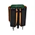 SQ series magnetic core wire common mode inductor